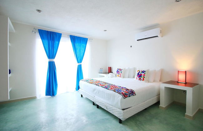 Tres Mentiras Boutique Hotel Oaxaca - Photo 2