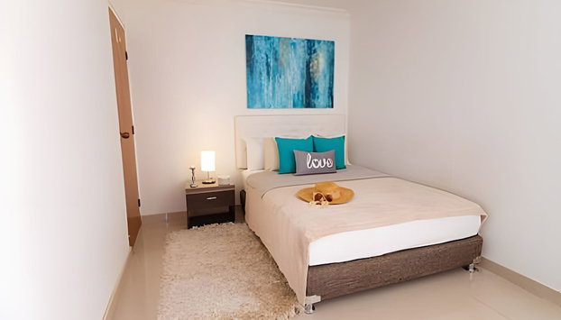 Apartamentos Centro Internacional - Rodadero by SOHO - Photo 5, Chambre