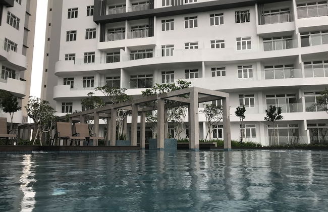 Centra Residences at Nasa City - Foto 32