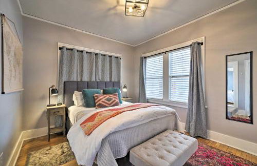 Pet-Friendly OKC Home, 3 Miles to Downtown! - Foto 23