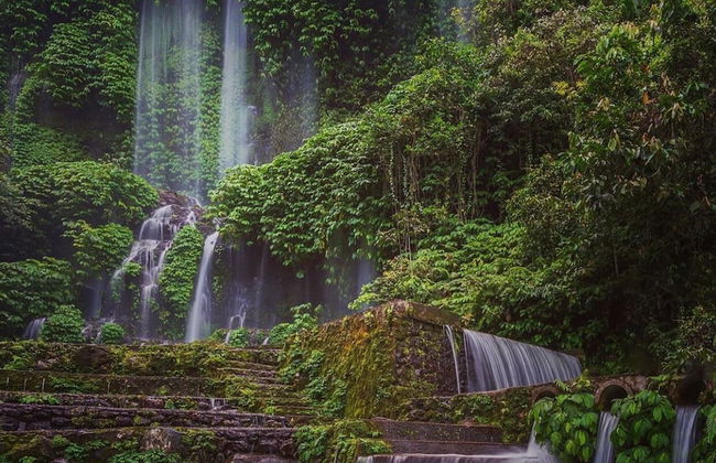 Svarga Renjana Villa - Foto 13