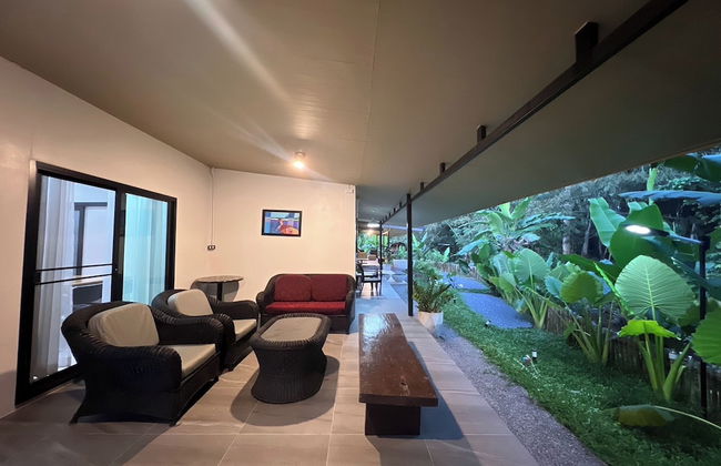 Baansuan Jaidee near Ton Nga Chang Waterfall - Foto 53