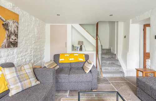 A D Coach House Cottage - Foto 28