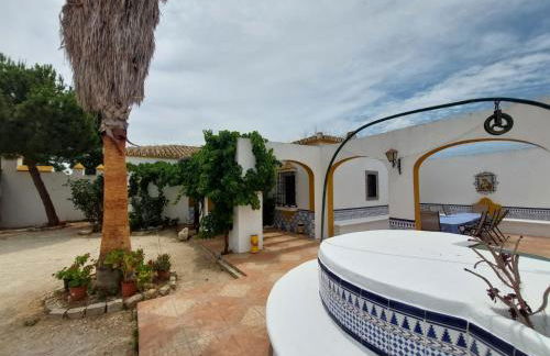 Cortijo Las Cruces Guillena - Sevilla - Foto 6