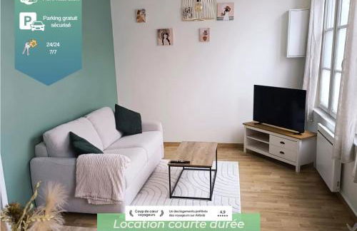 Le Nid du Château Sully-sur-Loire - Photo 19