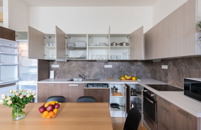 Luxurious apartment on Castle Square - Foto 11