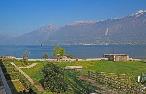Campione Giulia Exclusive Lakefront apartment by Gardadomusmea - Foto 11