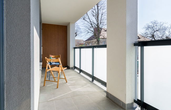 Apartment Poznan Rejtana - Foto 23