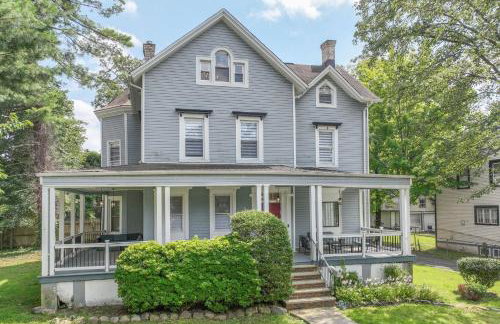 Pool House Near NYC FIFA Stay for Groups - Foto 13