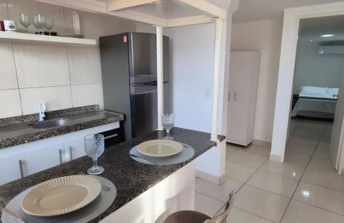 Flat beira-mar em Natal - Foto 14