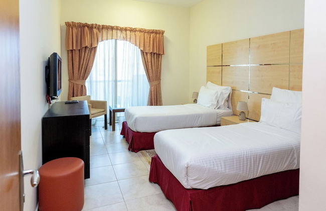 Al Raya Hotel Apartment - Foto 6