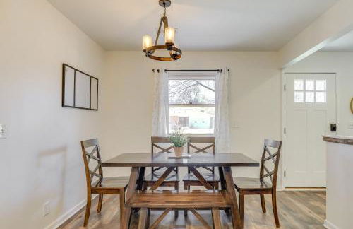 Family-Friendly Lincoln Home with Sandbox and Grill! - Foto 7