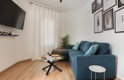 Cozy and Modern Apartment in Poblenou 3 Bedrooms Perfect for 4 Guests - Foto 18