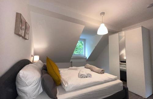 Modern Central Apartments near Hbf & Messe Essen - Foto 19