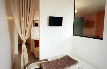 Appartement face mer 4 personnes linge de maison sur demande - Foto 28