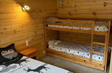 L'OURSIERE à Saint MAMET - Foto 8