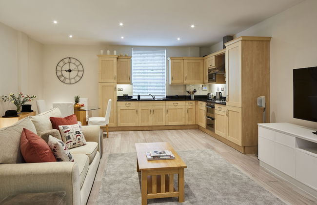 Castle Retreat City Centre Near Train & Parking - Foto 4