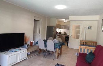 T2 clim piscine tout équipé au calme - Foto 25