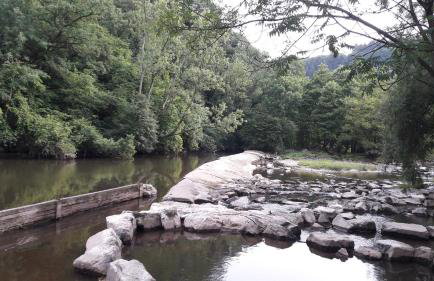 Ferienhaus Chalet Cottage Ourtalblick 2km von Vianden-Lux - Foto 13