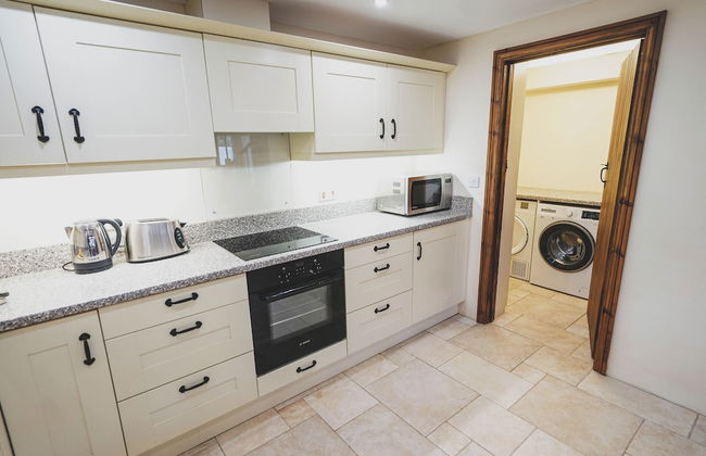 Hawley Farm Self Catering Holiday Accommodation - Foto 22