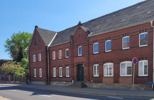 Ap2 80 qm 3 SZ Terrasse bei Oschersleben u Helmstedt - Foto 13