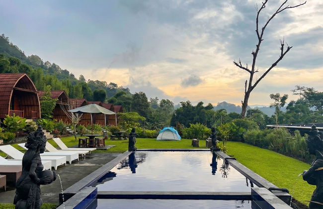 D'Taman Cabin Kintamani - Photo 15