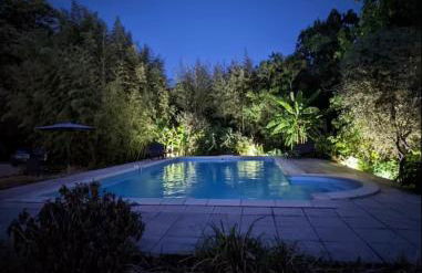 Gîte avec piscine & Spa - La Sacristie - Foto 12