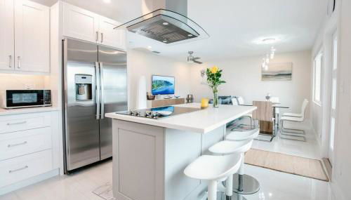 Seahorse Cottage - Pool Home - Foto 3, stove, dishwasher, pet friendly, toaster, minibar