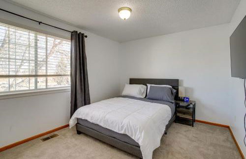 Patio, Grill, Yard Pet-Friendly Denver Home! - Foto 16