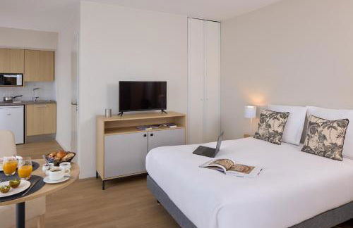 Quality Aparthotel Bordeaux Saint-Jean - Foto 22