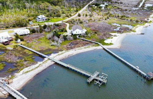 Shipwrecked on Shell Hill 2 Waterfront Houses - Foto 32