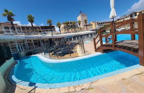 Rev'Azur T1 - Vue mer - Grande terrasse - Foto 18