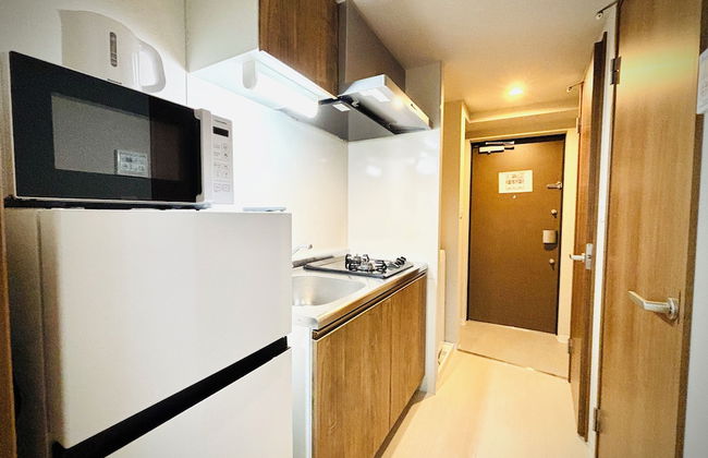 Arashi Hotel Nambaminami - Foto 14