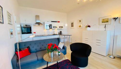 Villa Anna App. 7 Seeblick - Foto 2, stove, pet friendly, toaster, minibar