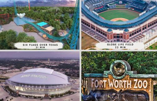 Texas Designer Home with Private Hot Tub and Pool - Foto 41