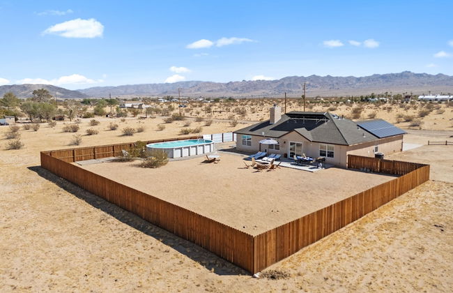 Casa De Kota by Avantstay Pool Firepit Games Secluded Chic - Photo 43