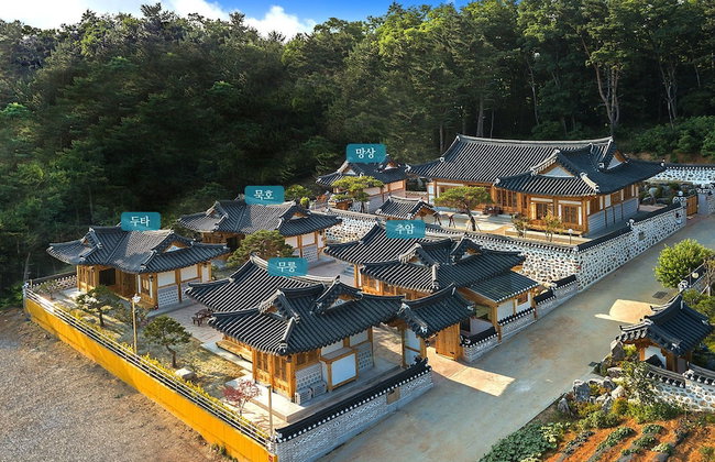 Donghae Hanok Donganjae - Foto 34