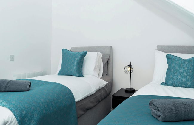 GreenStar Apartments - Foto 75