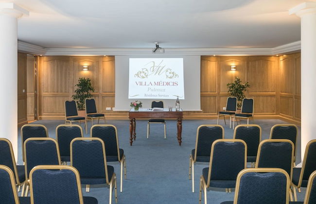Villa Médicis Puteaux - Foto 79