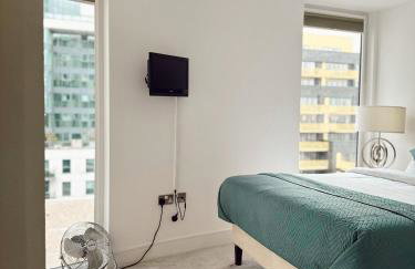 Canary Wharf - Luxury Apartments - Foto 56