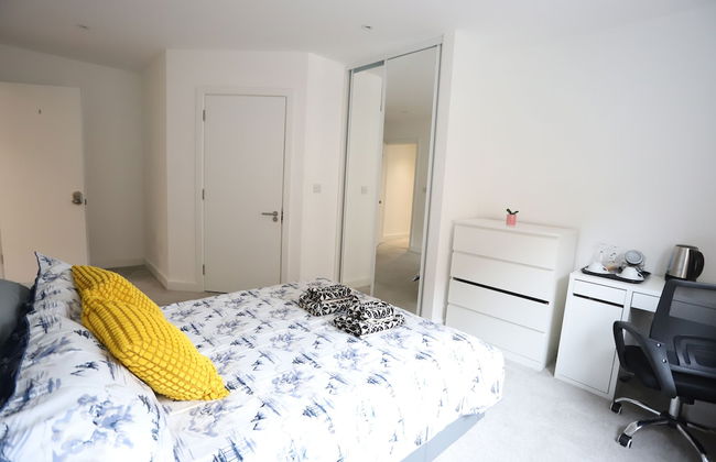 Luxury London Apartment With 5 Bedrooms - Foto 8