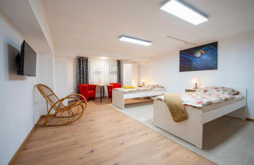 Space Comfort Bremen Apartment bis zu 5 Personen - Foto 2