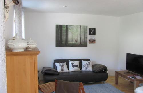 #7 Ferienhaus mit Schlossblick Trunkelsberg für max 6 Personen,Küche komplett eingerichtet, 2 Bäder 3 Schlafzimmer Top-Ausstattung - Foto 20