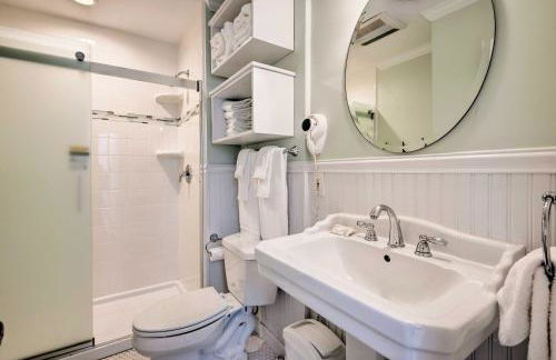 Central Catalina Cottage Walk to Ferry and Eateries - Foto 17