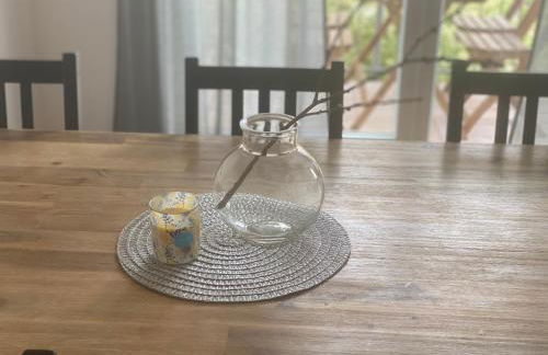 Steigerwaldblick Apartments Burgebrach - Foto 14