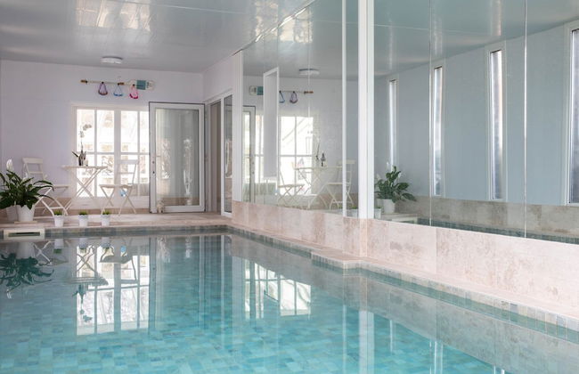 Luxury Seafront Family Home - Indoor Pool - Foto 47