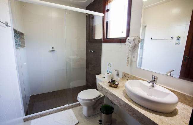 Eco Resort Serra Imperial - Foto 32