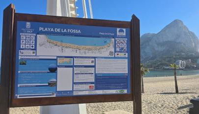 APTO Acceso Directo Playa La Fossa Calpe - Foto 3