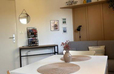 Évasion bord de mer Studio à 50m de la plage - Foto 7