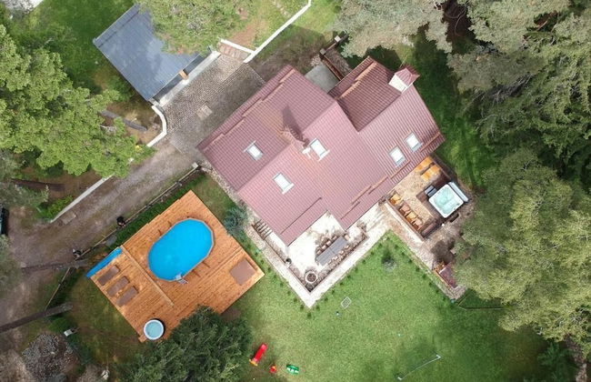 Villa Borovets Mountain & Luxury - Foto 42